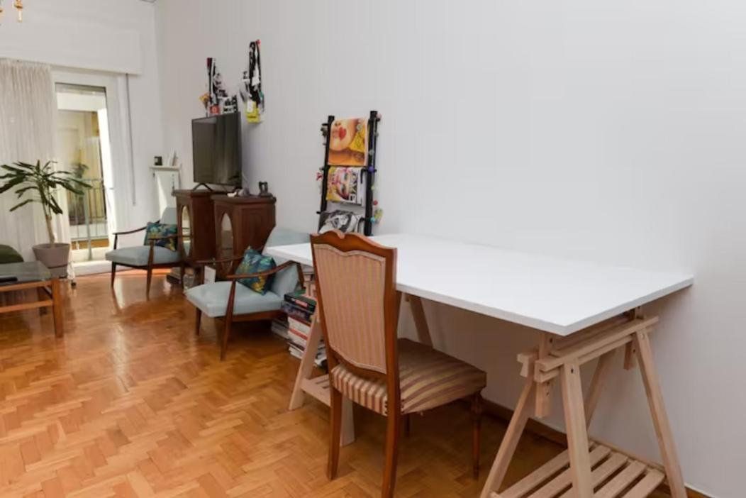 Urban-Vintage Choice 10 Minutes From Acropolis - One Bedroom Atenas Exterior foto