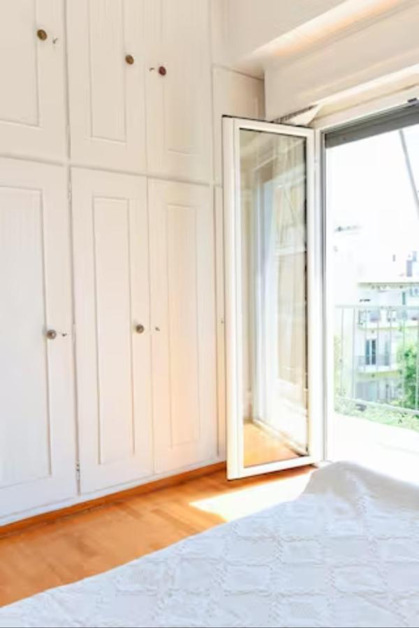 Urban-Vintage Choice 10 Minutes From Acropolis - One Bedroom Atenas Exterior foto